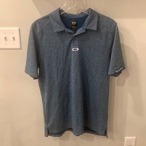 OAKLEY Collared Golf Shirt